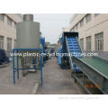 3 Phase Waste Plastic Recycling Machine 380V 50HZ , 1000 kg